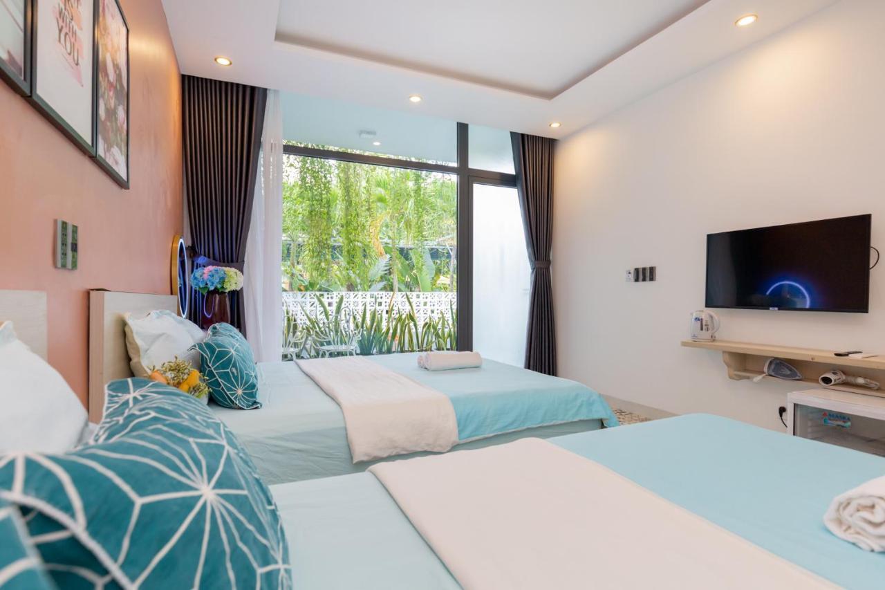 Sea House Hotels And Apartments Vung Tau Exterior foto