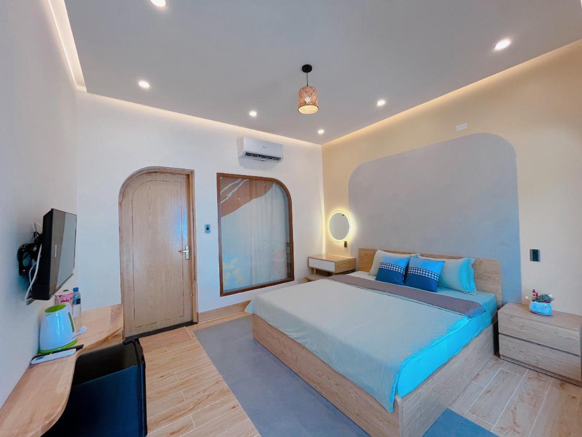 Sea House Hotels And Apartments Vung Tau Exterior foto