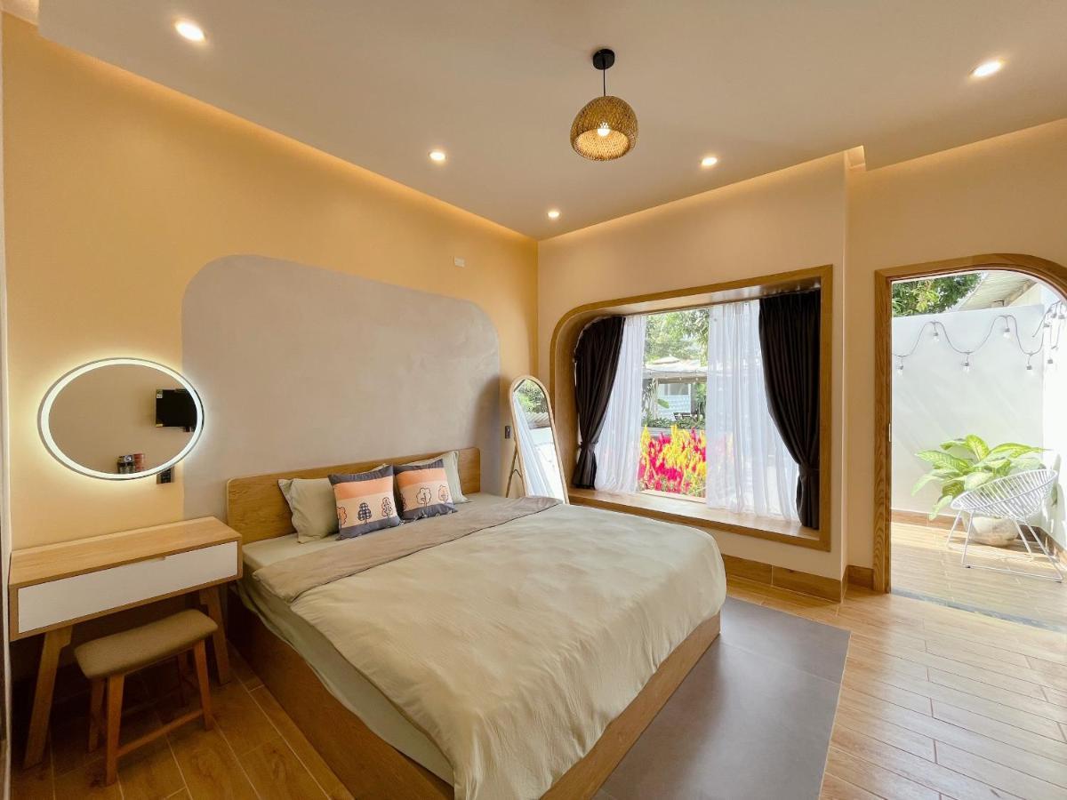 Sea House Hotels And Apartments Vung Tau Exterior foto