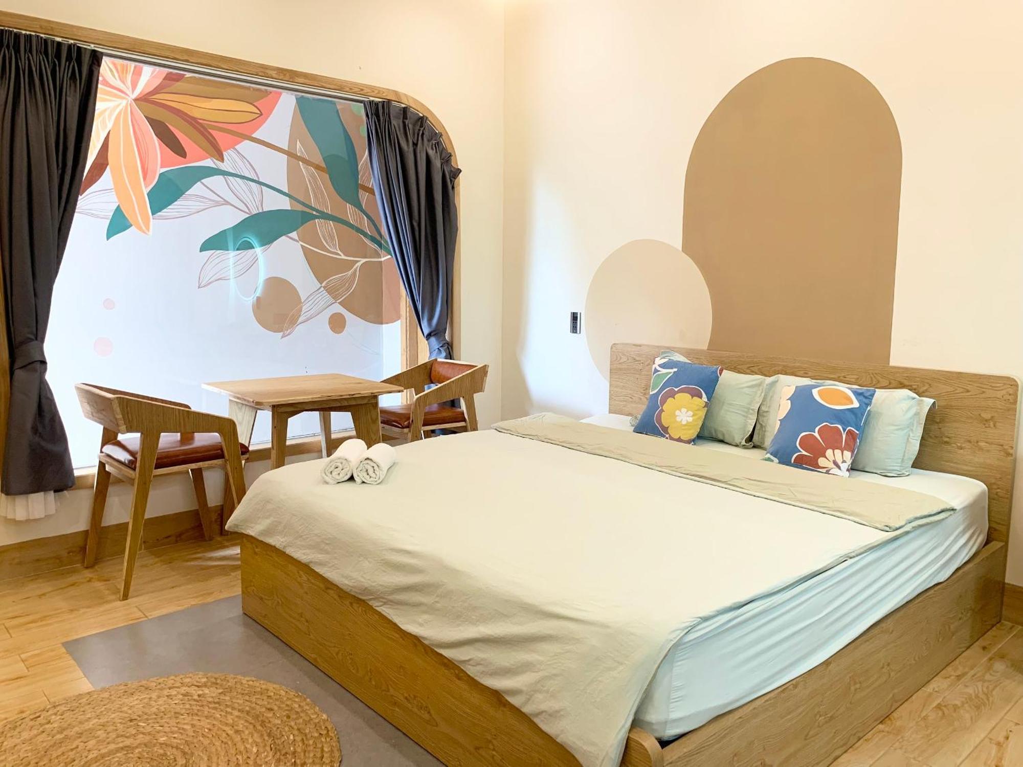 Sea House Hotels And Apartments Vung Tau Exterior foto